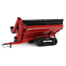 Spec Cast 1/64 Brent 1398 Grain Cart with Equalizer Tracks, Red UBC-061
