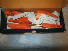 New Pair of Florsheim Size XL 12 Wide To 14 Medium Cedar Shoe Trees in box