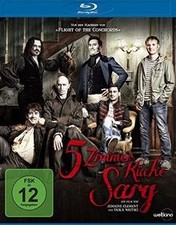 5 Zimmer Küche Sarg [Blu-ray] von Waititi, T...