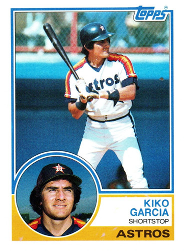 1983 Topps Baseball #1-300 NM you pick complete your set - Bild 142 von 224