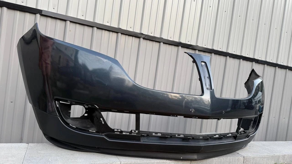!!️ ¡¡SIN ENVÍO!!️ PARACHOQUES DELANTERO ORIGINAL LINCOLN MKZ 2010 2011 2012 Foto 3 de 4