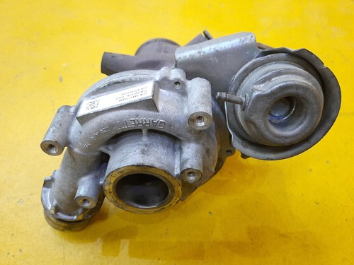 RENAULT CLIO IV 1.5 dci TURBOLADER 8201164371 OE Original Teil Gebraucht