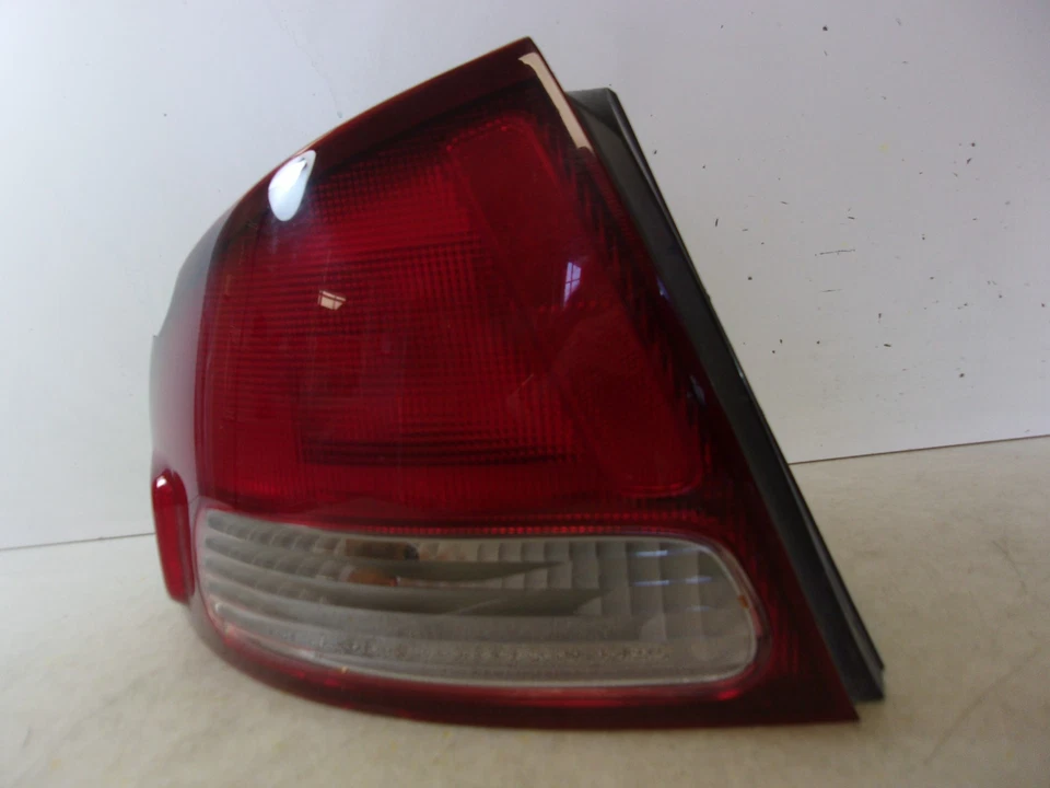 Luz trasera izquierda conductor Nissan Sentra 2000 2001 2002 2003 OEM Foto 4 de 4