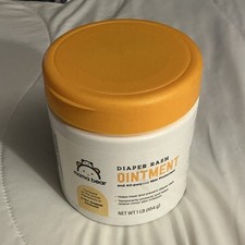 Mama Bear Diaper Rash Ointment 1 lb 454 g 