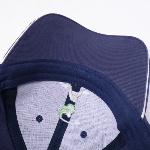 Ireland Legendary Links Golf Hat Cap Srapback Adjustable Irish Flag Blue Dolmen - Picture 8 of 11