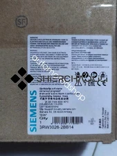 1PCS NEW 3RW3026-2BB14 semiconductor motor starter Shipping DHL or FedEX