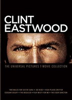 Clint Eastwood The - Dvd - G3Z