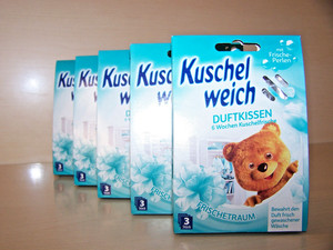 Kuschelweich Waschmittel