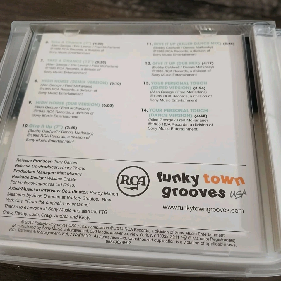 Evelyn Champagne King A Long Time Coming ( Expanded Edition ) CD - Bild 2 von 4