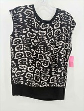 Pre-Owned allsaints Black Size 4 Blouse
