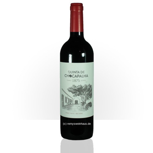 (1L=EUR23.87) Casa Mimosas 2021 Quinta De Chocapalha Vinho Tinto 0.75 Liter-image
