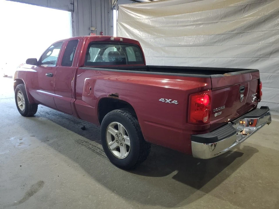 Used Rear Right Door Assembly Rear Side fits: 2011 Ram Dakota Club Cab 4 Dr Rear Foto 2 de 4