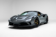2022 Ferrari F8 Tributo 
