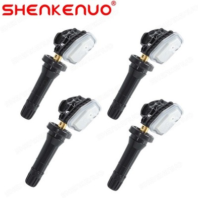 4Pcs Tire Pressure Sensor For 2018-2020 Chevrolet Equinox 2019-2020 Cadillac CT6