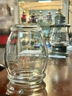 Boston & Albany B&A RR CT Ham Railroad Lantern 6" Clear Cast B&A RR Barrel Globe — photo 5