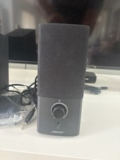 Bose Companion 2 Series III Multimedia PC Laptop Speakers