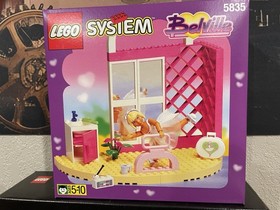 LEGO Belville 5835 SEALED Box,  BELVILLE Theme
