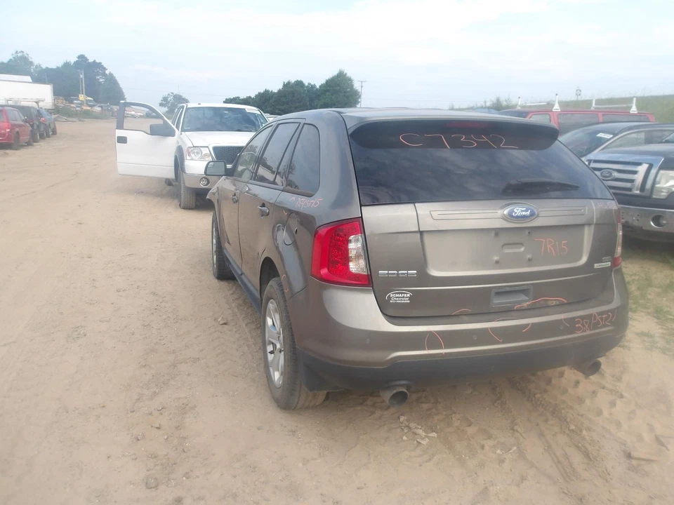 Conjunto de palanca de cambios de transmisión automática usado se adapta a: Ford Edge 2012 grado A Foto 3 de 4