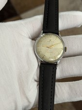 Rare Vintage Seiko Super 13025 Seikosha Men’s Manual Classic Dress Watch JDM 50s