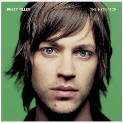 The Instigator by Rhett Miller [Audio CD]