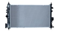 NRF MotorküHler WasserküHler 50047 Aluminium FüR Opel Insignia Sports Tourer G09