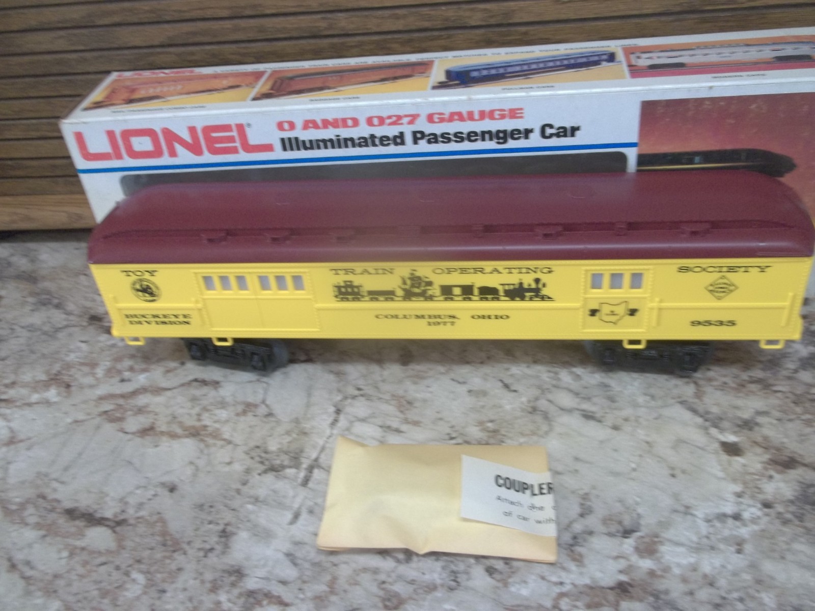 Click here to see eBay Auction