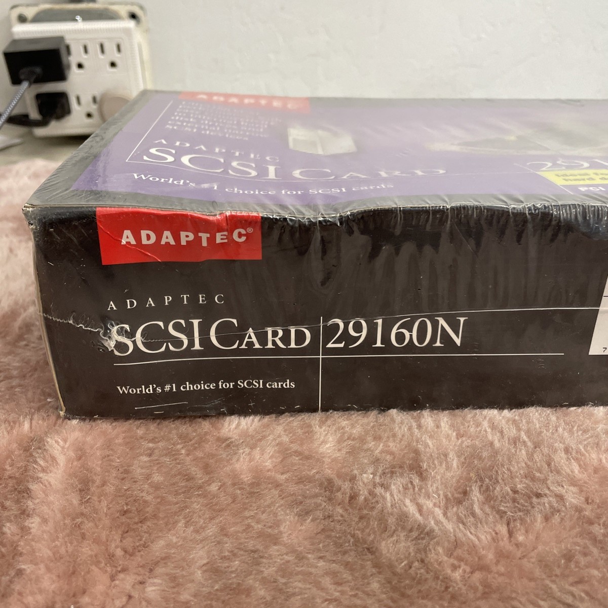 Dell / Adaptec Modèle: Asc-29160 SCSI Carte de Contrôle