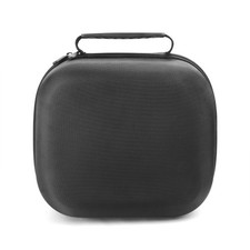 Reinforced EVA Headphones Protective Case Travel Ready Smooth Zippers System
