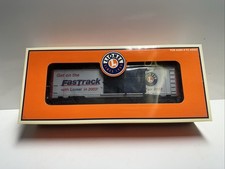 LIONEL O GAUGE 2003 TOY FAIR BOXCAR NEW OLD STOCK 6-29918
