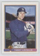 1991 Bowman Torey Lovullo #175 5n0