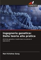 Ingegneria Genetica: Dalla Teoria Alla Pratica Hari Krishna Garg Taschenbuch