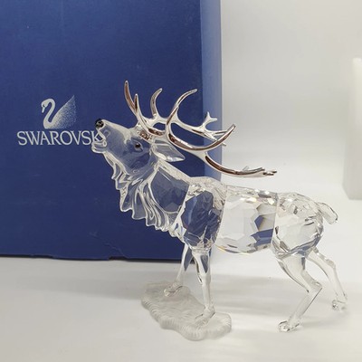 SWAROVSKI Hirsch 291431 oU