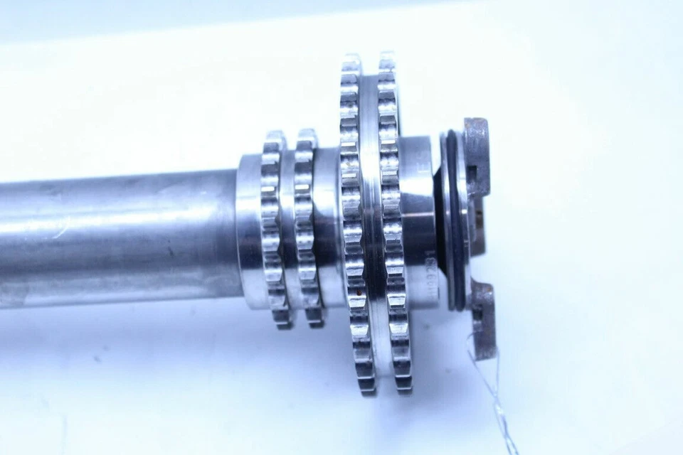 1997-2001 Porsche 911 Boxster Intermediate Shaft 2.5 2.7 3.2 3.4 IMS OEM Used - Imagem 2 de 4