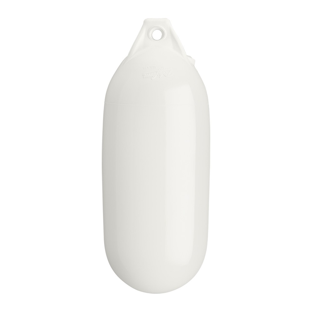 Polyform S-Series Buoy 6" x 15" - White S-1 WHITE