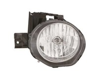 1X Alkar Hauptscheinwerfer H4 Rechts Passend FüR Nissan Juke Bj Bis 12/2013 1.6
