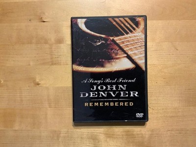 A Song's Best Friend - John Denver Remembered - DVD - VERY GOOD USED