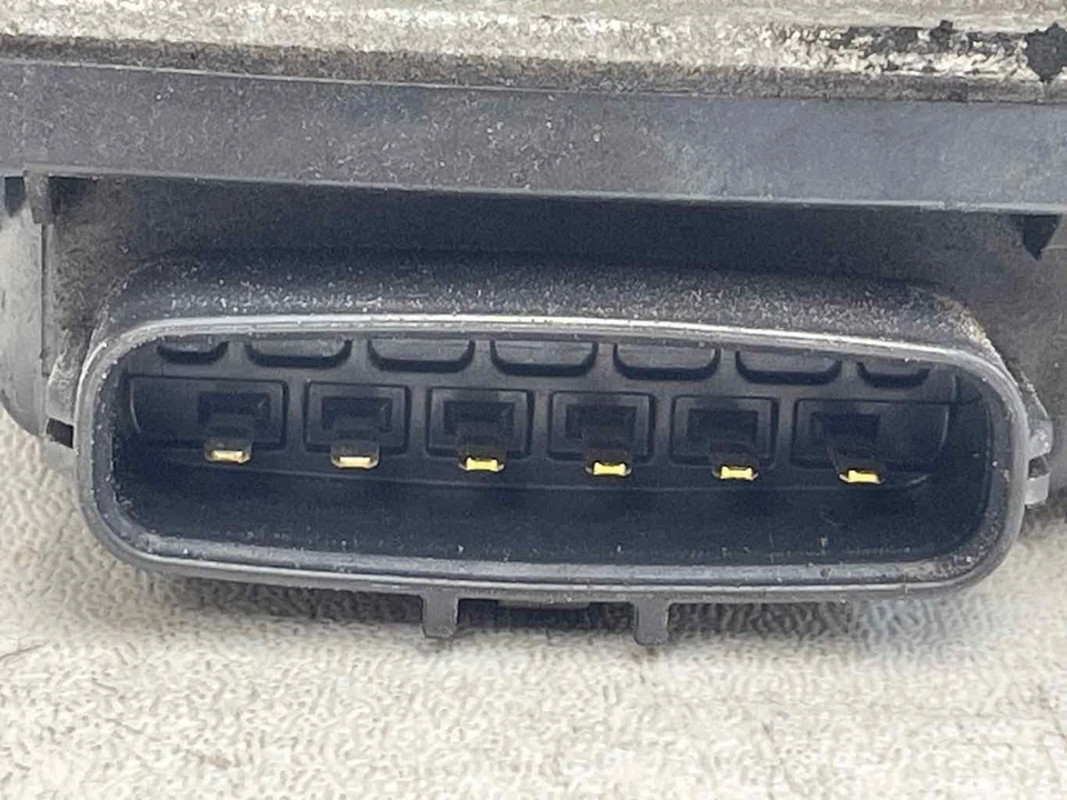 Conjunto de válvula de cuerpo de acelerador 16112AA380 para SUBARU FORESTER 2011-2018 2,5 L Foto 4 de 4