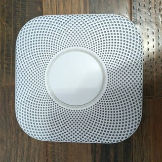 Google Nest Protect 2nd Gen Wired Smoke & CO Alarm S3003LWES Replace By 04/2030