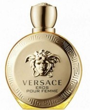 Versace Eros for Women 3.4 Oz EDP Eau De Parf...