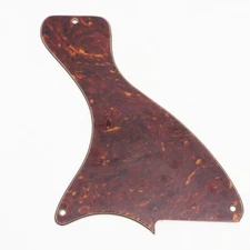 Acrylic Pickguard for Vintage 1960's Guitar