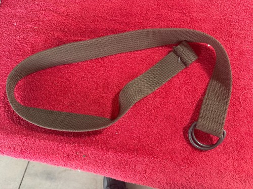 Revolutionary War Reenactment Belt  # 1  (CK 7)