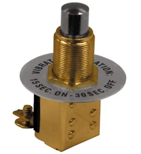 Buyers Products #SW900  12 Volt Momentary Switch with Vibrator Label