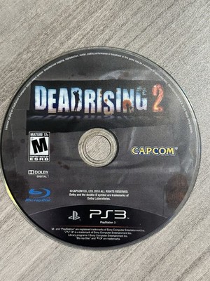 Dead Rising 2 (Sony PlayStation 3, 2010) Disc Only