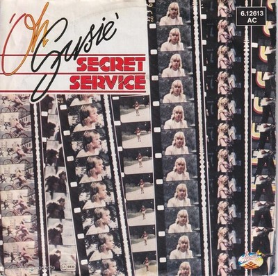 Secret Service   Oh Susie ++ used ++