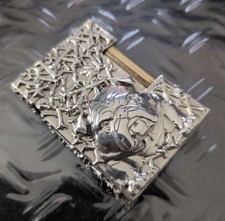 S.T. Dupont LINE BULLDOG STERLING