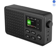 Denver DAB-57 Tischradio DAB+, DAB, UKW USB, ...