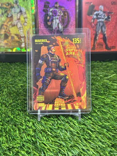 Bo Jackson Battle Arena Maverick Cooper Flagg Grillin’ Battlefoil #GRILL-72