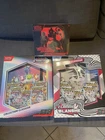 Pokemon - ETB EV10 (trou) / coffret Classeur EV10.5 / Coffret classeur EV8.5
