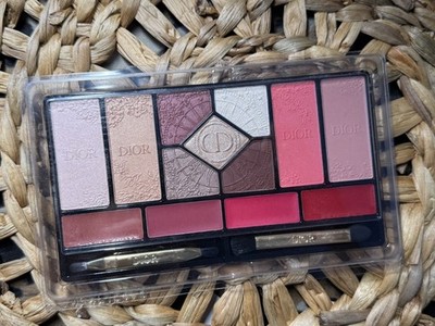 Dior 2024 Holiday Palette   *Limited Edition*  Eyes, Cheeks & Lips  /NEW