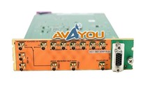 Miranda GV HCO-3901 3G/HD/SD/ASI Changeover OPT: CS Clean Switch 3DRP-R-EX